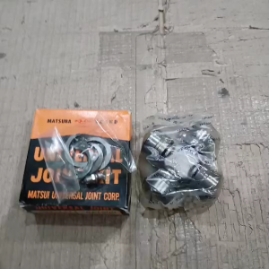 ลูกปืนยอยกากบาทเพลากลางรถยนต์ดัสสัน620-720 J15ยี่ห้อMATSABA UJ111