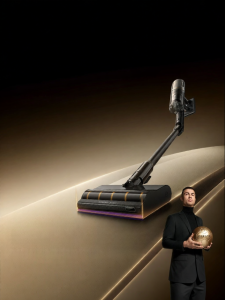 Dreame | Edge Cutting AI Recognition Green Light Wireless Vacuum Cleaner