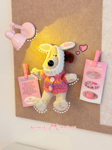 Bảng Kẹp Giấy Hình Thỏ Hồng Hình Chú Chó Chủ Nhân Bảng Phông Bảng Kẹp Hình Búp Bê Bảng Kẹp Hình Chú Chó Hình Búp Bê Trang Trí Tường Ảnh