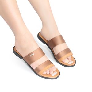 SLIP SANDAL CASUAL WANITA MULAN BAS 29