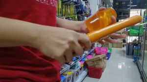 Palu Karet Martil Yamato 350gram Orange