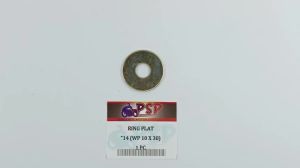 Ring Plat 14 WP 10 X 30 Reng Plate Pelat Washer Kunci 14 Diameter 10mm x 30mm Tebal 16 mm