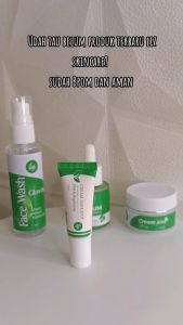 PROMO Liz Skincare Salep Darkspot Night Arbutin Retinol Night Whitening