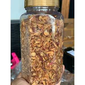 Promo TERMURAH BAWANG MERAH GORENG/ BRAMBANG GORENG TOPLES