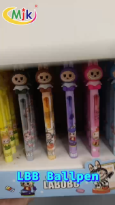 K057 Cartoon character Ballpen 36pcs
