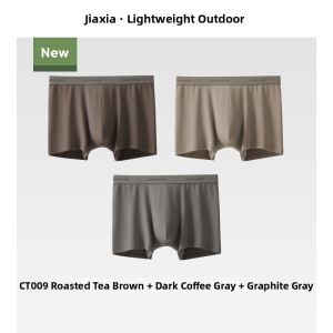 Beneunder | Quick-Dry Antibacterial Mens Boxer Shorts Full Mesh Breathable Combed Cotton Extended Sport