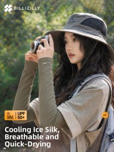 BILLI ZILLY | Sun Protection Cooling Arm Sleeves For Women