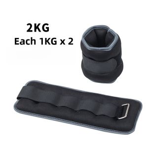 Training Sandbag for Dance And Martial Arts Student Ankle Weight Bag Home Fitness Running Recovery Rectangular Leg Sandbag