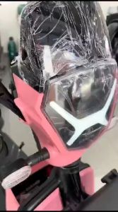 Sepeda Listrik EXOTIC Groza TX 180 500Watt 48v/12ah Keranjang Bergaransi Resmi By Pacific