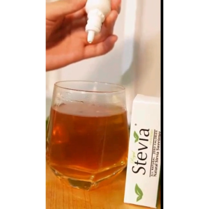 ROYAL STEVIA TETES l Gula Cair Stevia Pemanis Alami 15 ml