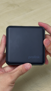 [SIRIM✔]  Prolink 200W 6-Port GaN USB Charger | Smart Fast Charging Hub for all Laptop Tablet & Phone GD-620001 [NEW ARRIVAL]