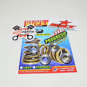 GANJEL PER KLEP BRT XMAX 250 300 Ganjelan Ganjal Per Klep Spring Mat Forged BRT XMAX Old Lama XMAX New