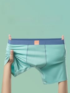 MiiOW | Mens Running Underwear Breathable Sport Shorts Boxer Briefs Anti-Wear Large Size Comfortable Innerwear MiiOW Cat Person