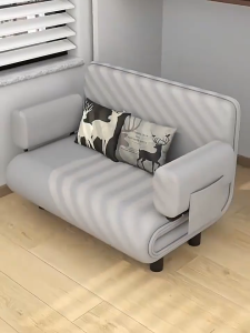 ⚡COD⚡Brand New High Quality Folding Sofa Bed Lazy Sofa Multifunctional Sofa Reclining Backrest Sofa