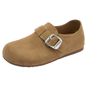 Josiny | Summer Soft Bottom Womens Casual Shoes Tan