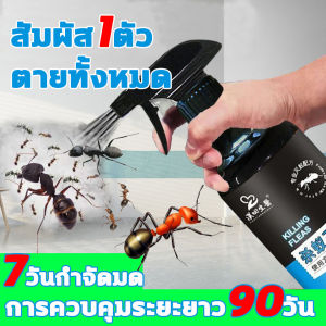 1 สเปรย์ ฆ่ามด ไม่มีมดในระยะ 300ml ไปชุ่ม 50 เมตร ปลอดสาร ยาฆ่ามด ยากำจัดมด ยากำจัดแมลง
