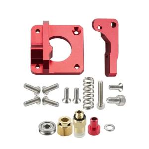 Bộ Kit Tấm Truyền Động Trực Tiếp Nâng Cấp Ender 3 CR10 Với Motor - Phụ Kiện Máy In 3D Tấm Chống Trượt Bộ Chuyển Đổi Extruder Để Nâng Cao Trải Nghiệm In Ấn