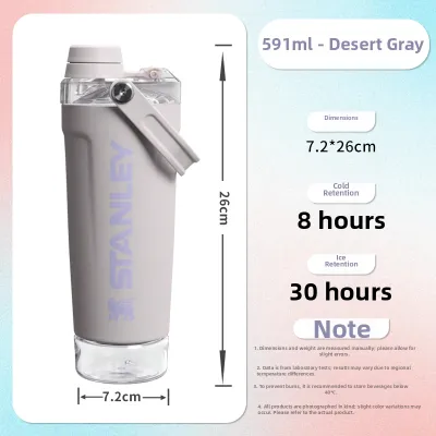 Stanley |Large Capacity Insulated Portable sports and fitness Water Cup