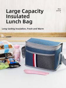 Thermal Lunch Bag Portable