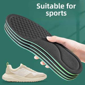 LINGMIAO | Ultra Thin Nanotechnology Odor Control Insoles for Men