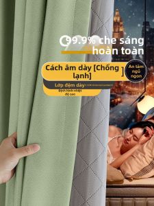 Rèm Cửa Cách Âm Chống Nắng