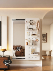 MEISD | Magnetic Full Length Mirror Decoration Cover