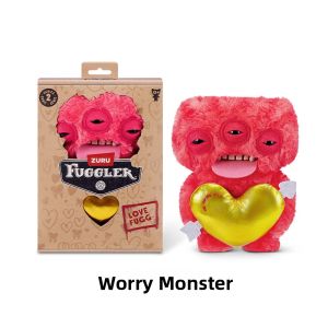 Licensed Love Bear Fuggler Stuffed Toy