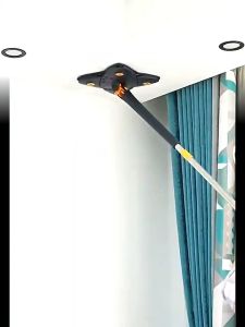 Large Size Mop Twist Self Mop Floor Cleaning Wall Cleaning Mop