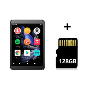 Famue | Máy Nghe Nhạc MP3 MP4 Famue PA03 Android 10 Màn Hình 2.83 Inch Kết Nối WiFi Bluetooth 4.0 RAM 2GB Bộ Nhớ 144GB Tương Thích Spotify Deezer Dành Cho Học Sinh.