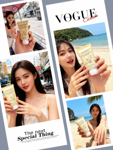 ANJERI HONEY MOISTURIZING HAND CREAM/ANJERI蜂蜜保湿护手霜