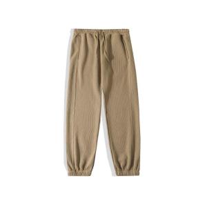 Extra Large Size Mens Joggers Sweatpants Casual Sports Loose Fit Spring Autumn Vintage Style Elastic Waist Long Pants