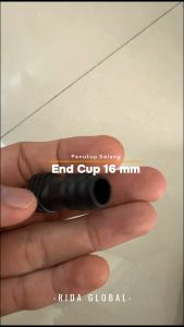 End CUP Penutup Selang 16 20 mm