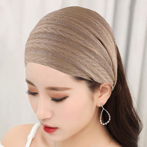 Protective Covering Headband
