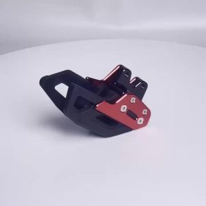 Motorcycle CNC Aluminum Chain Guide Guard Protector For Honda CRF150F CRF230F CRF250F CRF250L CRF300L RALLY CRF250M 2003-2021