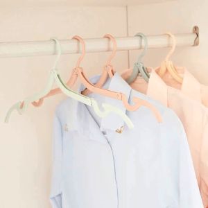 [HCM]Set 3 Móc Treo Quần Áo Xếp Gọn Du Lịch Đa Năng