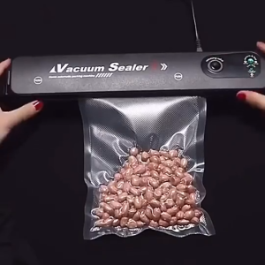 Vacuum Sealer Machine Food Sealer Packaging Automatic Vacuum Packaging Machine for Vacuum Bag
