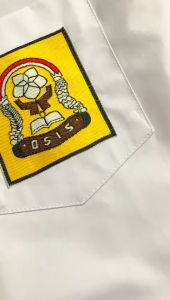 Seragam Sekolah Putra Putri: Baju Kemeja SMP Lengan Panjang