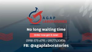 REAGENT BOTTLE WITH BLUE SCREW CAP CLEAR NEUTRAL GLASS