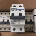Panasonic - Cầu dao Aptomat MCB CB 2P 2 Pha 2 tép Panasonic  32A 40A  63A Chính hãng. 