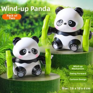 Fun Realistic Animal Wind-Up Toy