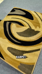 STARDUST Karpet Lantai 100x150 ST23 Brown