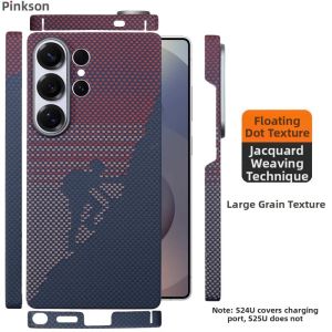 pinkson | Ultra-Thin Kevlar Fiber Phone Case Full Body Cover