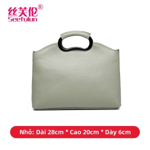 SIFULUN | Túi Đeo Chéo Dung Lượng Lớn Dành Cho Giải Trí
