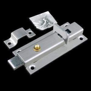 FULAIAN | Auto-pop Out Security Door Latch
