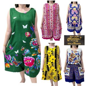 Aladdin Baju Batik Demi Shirt & Pant