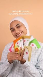VIVA Face Mask Masker Bubuk Wajah 30g