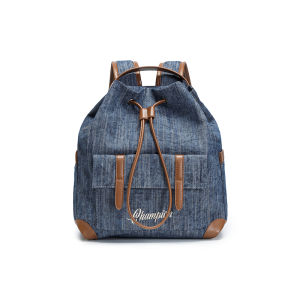 Champion | Drawstring Large Capacity Commuter Backpack