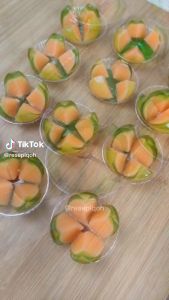 TERMURAH CETAKAN TALAM ISI 24 PCS UKURAN BESAR UKURAN KECIL 36 PCS / CETAKAN KUE MANGKOK