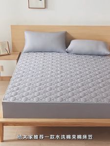 ฟรีปลอกหมอน คลาสหมอน ผ้ารองกัน 6ฟุต บริเวณ ใบหน้า แบบยางยืด 360 ํองศา ปูที่นอนกันไรฝู่