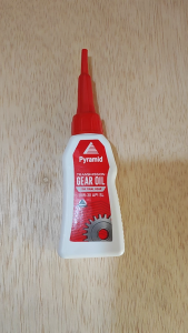 Oli Gear Oli Gardan 120ml untuk Motor Matic Honda Yamaha Universal Kualitas bagus joss